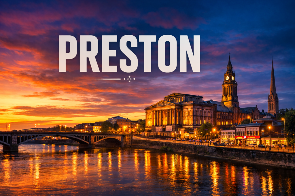 Fire Risk Assessments Preston-at-sunset-over-the-River-Ribble-1024x683 Preston  