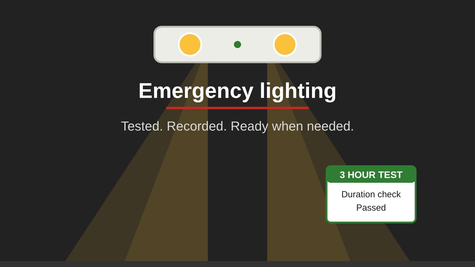 Fire Risk Assessments 13-emergency-lighting Home  